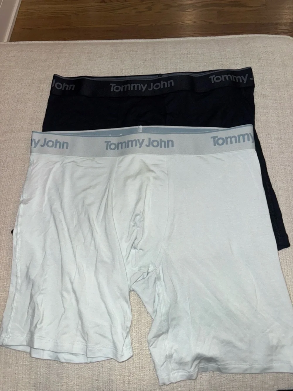 Tommy John Boxer Brief Set of 2